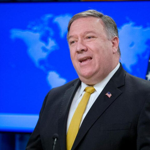Μάικ Πομπέο