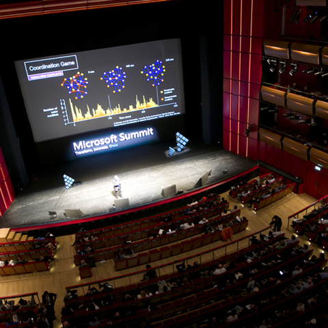 Microsoft Summit