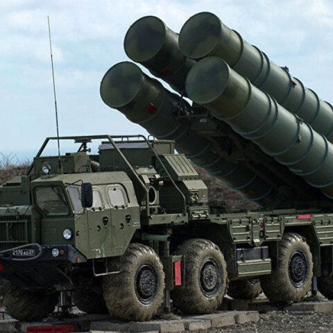 Το ρωσικό αντιαεροπορικό σύστημα S-400