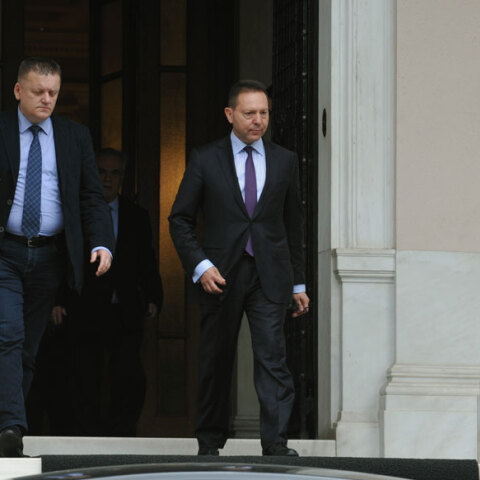 Γιάννης Στουρνάρας