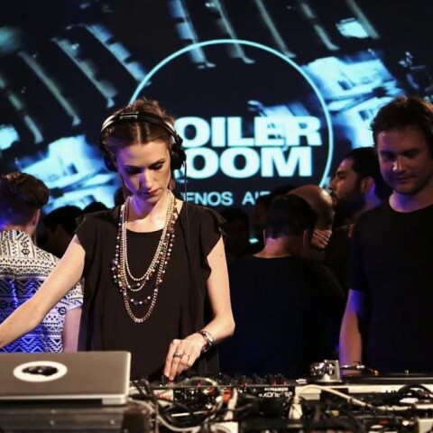 Boiler Room @ Plissken Festival