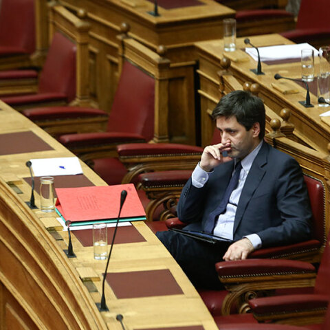 Γιώργος Χουλιαράκης