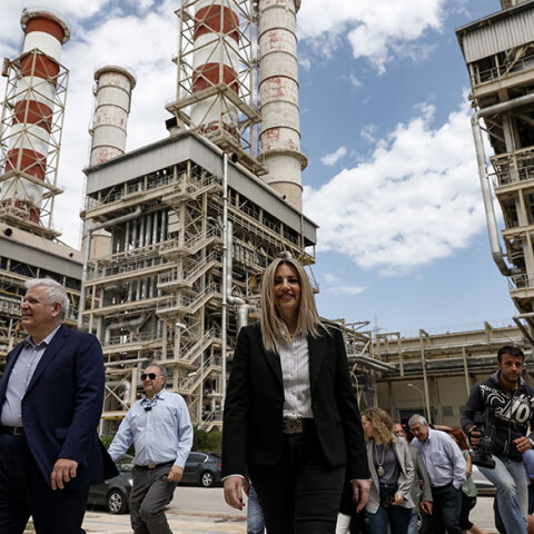 Φώφη Γεννηματά