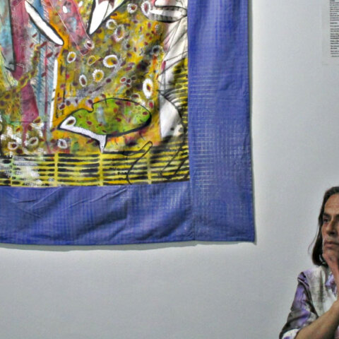 Κωνσταντίνος Ματσούκας και Βίκυ Βέργου «Συνέργειες», στην Γκαλερί Ηώς