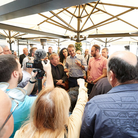 mitsotakis-koridallos