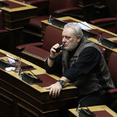 Γρηγόρης Ψαριανός