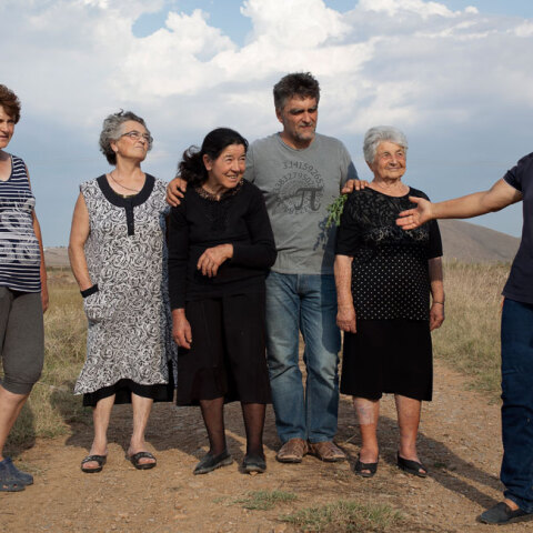 «Όταν ο Βάγκνερ συνάντησε τις ντομάτες» της Μαριάννας Οικονόμου