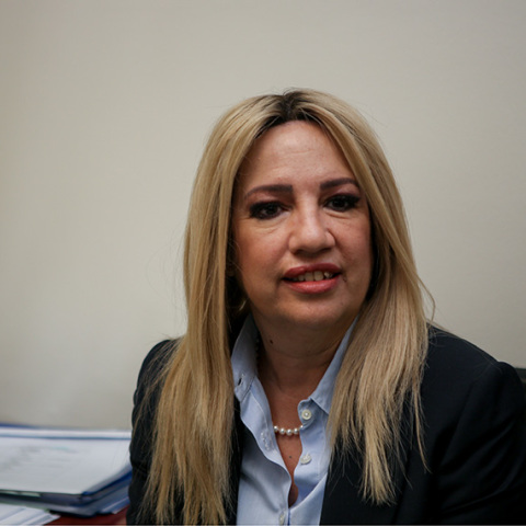 Φώφη Γεννηματά