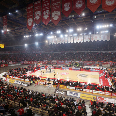 Ολυμπιακός - ΣΕΦ