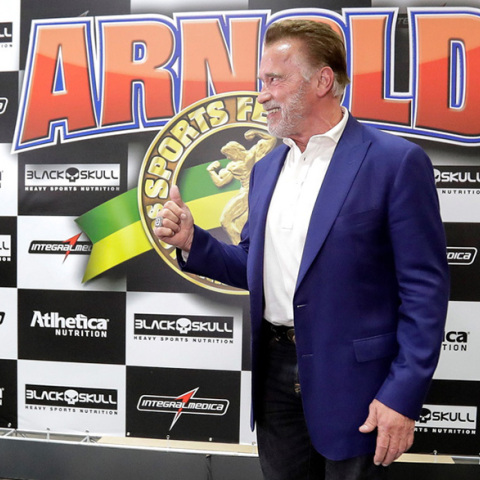 Άρνολντο Σβαρτζενέγκερ