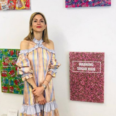 Σοφία Καρβέλα 