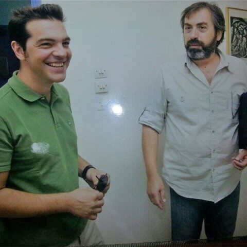 Τσίπρας - Τερζόγλου