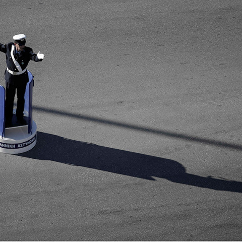 Τροχονόμος 