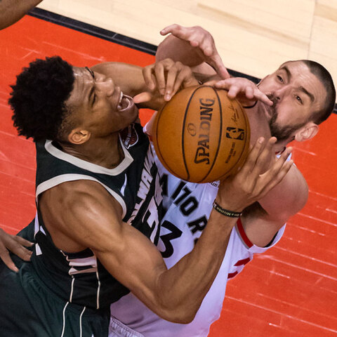 Γιάννης Αντετοκούνμπο