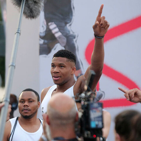 Γιάννης Αντετοκούνμπο