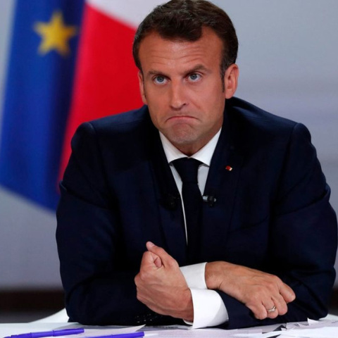 Εμανουέλ Μακρόν