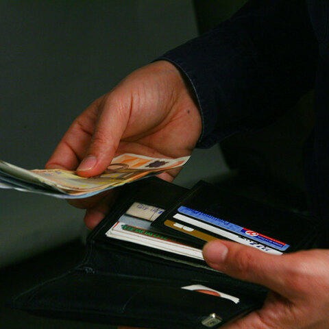 Χαρτονομίσματα ευρώ