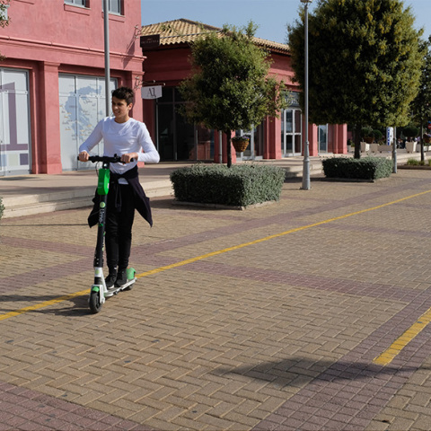 Ηλεκτρικό πατίνι