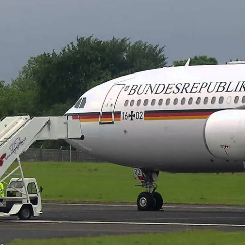 Κυβερνητικό αεροσκάφος