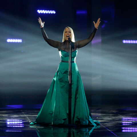 Eurovision 2019: Η τραγουδίστρια της Βόρειας Μακεδονίας