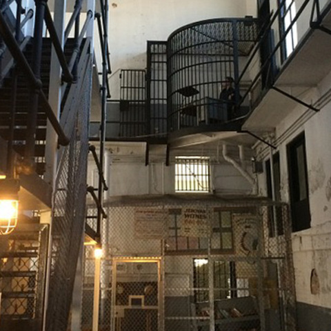 prison