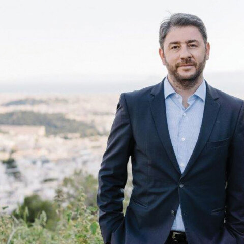 Νίκος Ανδρουλάκης