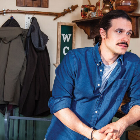 Ορφέας Αυγουστίδης © Θανάσης Καρατζάς