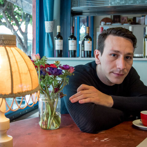 Μιχάλης Σαράντης © Θανάσης Καρατζάς