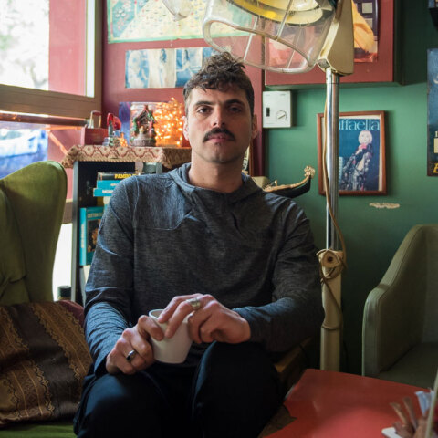 Γιώργος Παπαγεωργίου © Θανάσης Καρατζάς