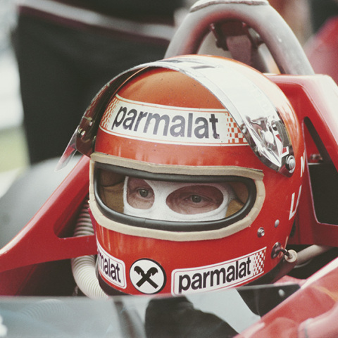 Νίκι Λάουντα.