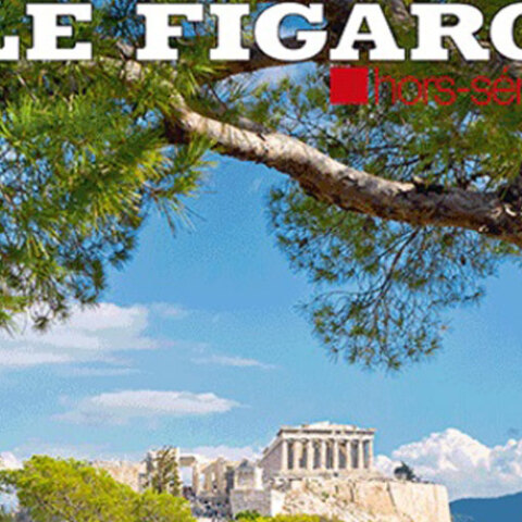Η Le Figaro προβάλλει την «Αιώνια Αθήνα»