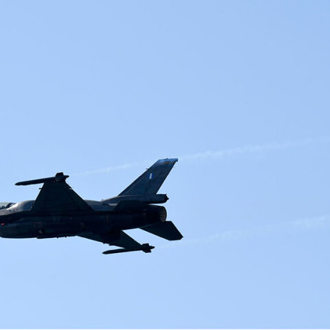 Ελληνικό μαχητικό