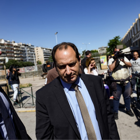 Χρήστος Σπίρτζης