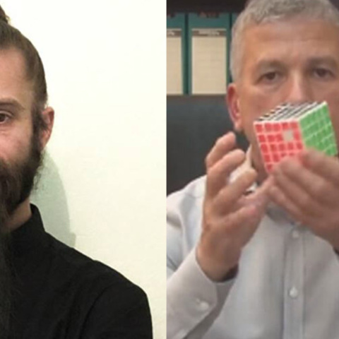 Νίντζα ή Ρούμπικ