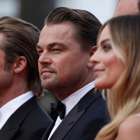 Μπραντ Πιτ, Λεονάρντο ΝτιΚάπριο, μαργκότ Ρόμπι