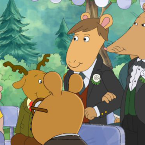 Κινούμενα Σχέδια Arthur