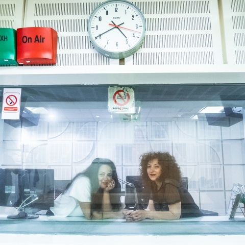 Δήμητρα Κακαουνάκη & Γιώτα Κοτσέτα