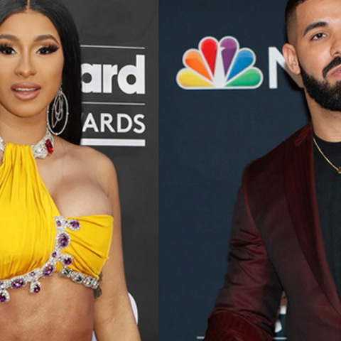 cardi-b-drake