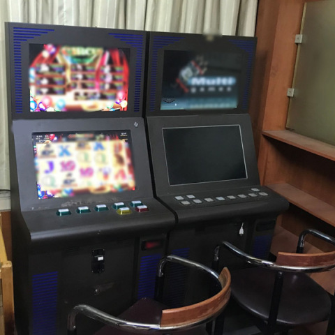 Μηχανήματα με «φρουτάκια»