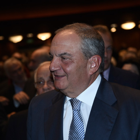 Κώστας Καραμανλής