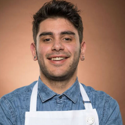 Μανώλης Σαρρής - MasterChef 