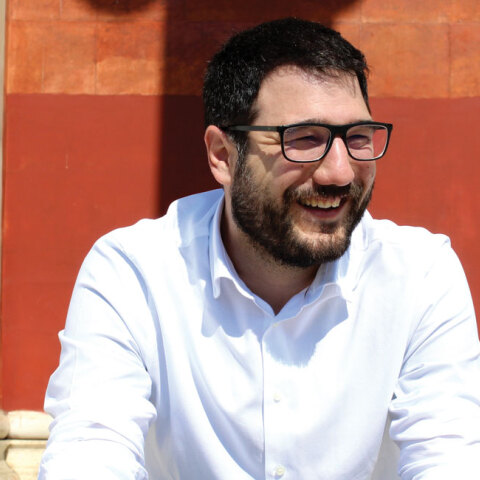 Νάσος Ηλιόπουλος