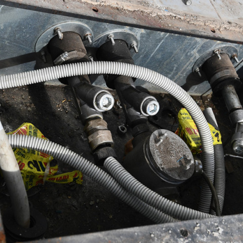 Πρατήριο υγρών καυσίμων