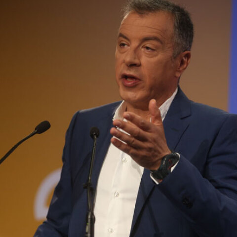 Σταύρος Θεοδωράκης