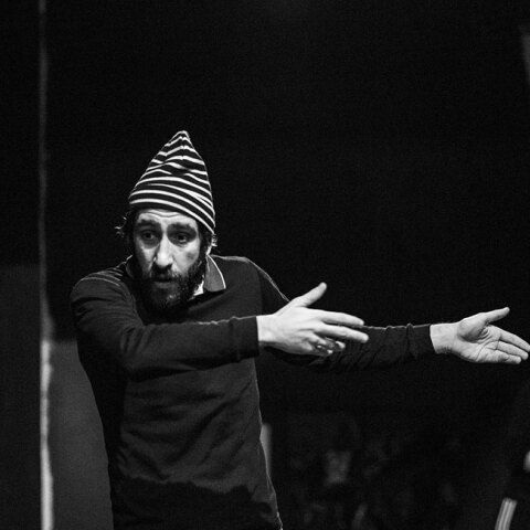 Χάρης Φραγκούλης © Εβίτα Σκουρλέτη