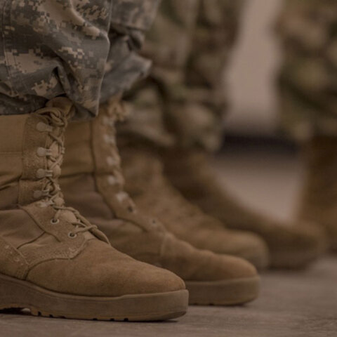 Αμερικανοί στρατιώτες