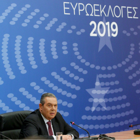 Πάνος Καμμένος