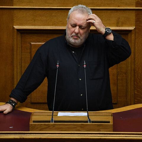 Γρηγόρης Ψαριανός