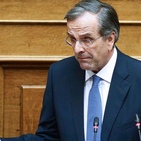 Αντώνης Σαμαράς