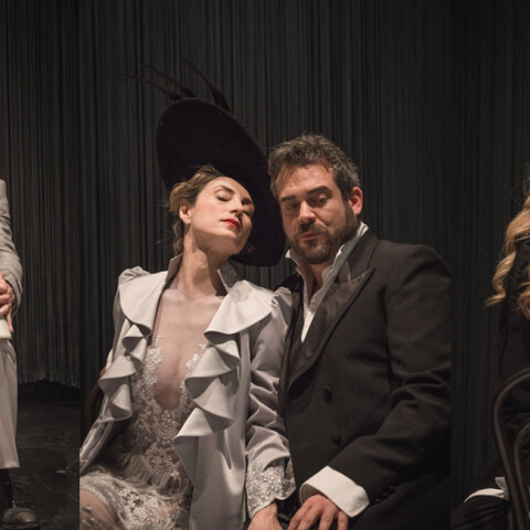 «Ο κύκλος του έρωτα» του Άρθουρ Σνίτσλερ στο Δημοτικό θέατρο Πειραιά